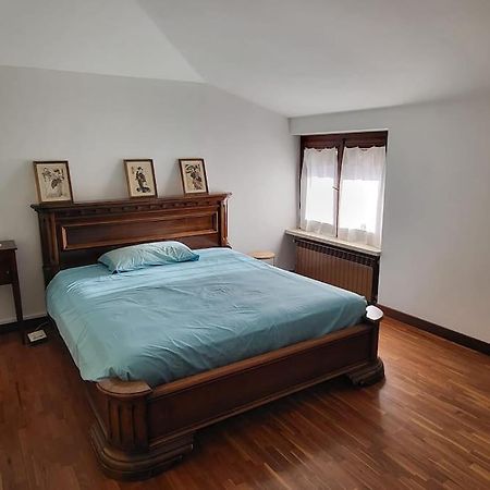Sentirsi A Casa Apartment Chiampo Bagian luar foto