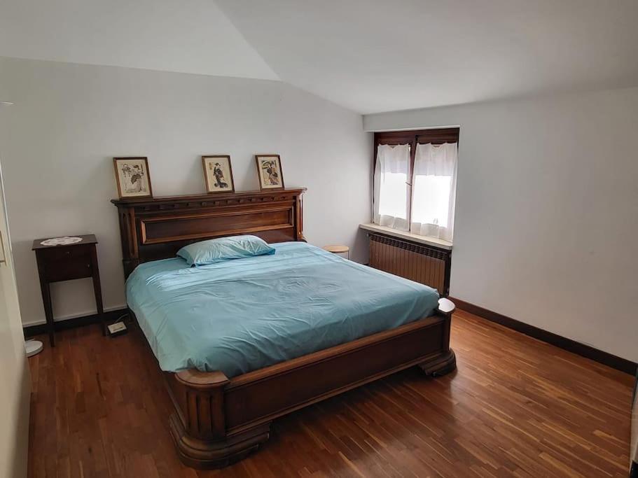Sentirsi A Casa Apartment Chiampo Bagian luar foto