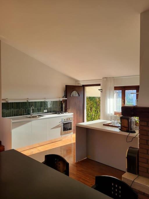 Sentirsi A Casa Apartment Chiampo Bagian luar foto