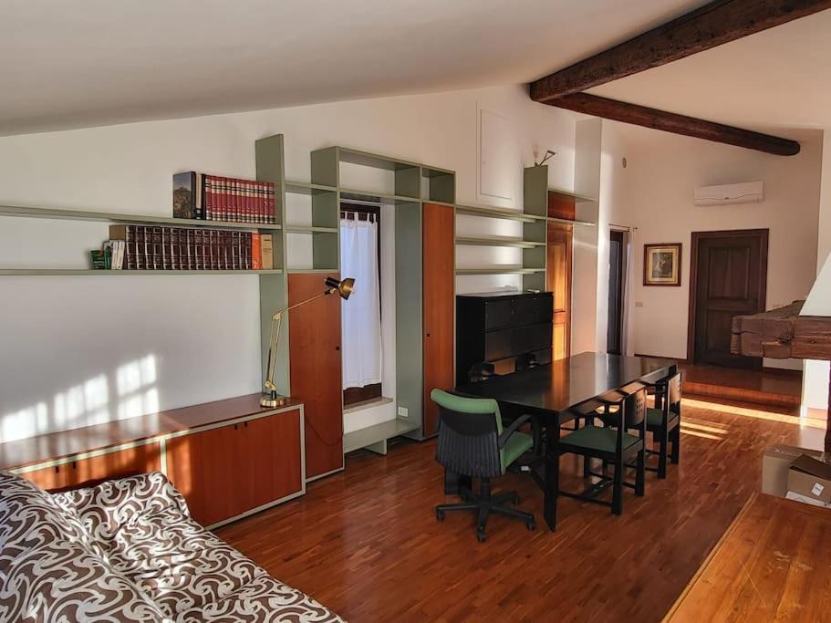 Sentirsi A Casa Apartment Chiampo Bagian luar foto