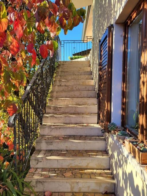 Sentirsi A Casa Apartment Chiampo Bagian luar foto